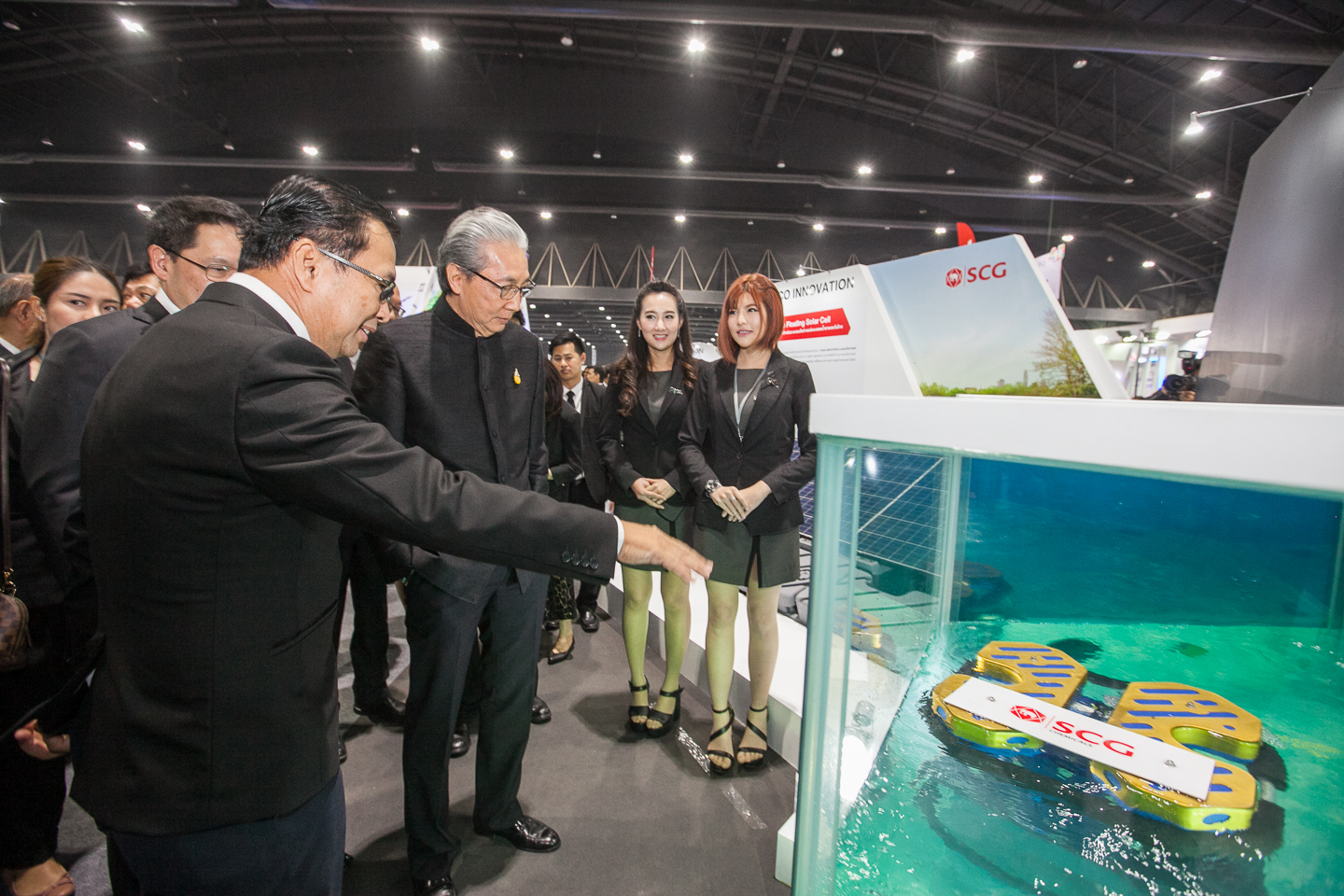 Thailand Industry Expo 2017