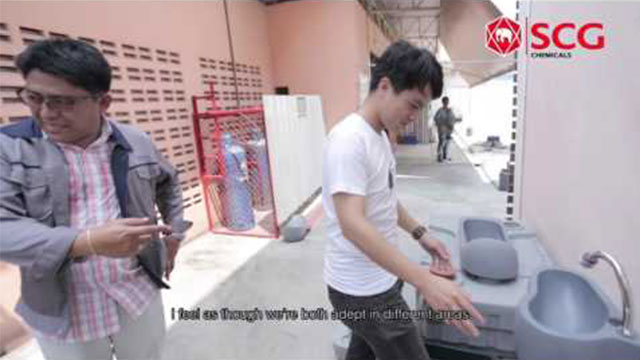 From Trading Partners to Business Allies