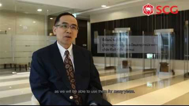 COLLABORATING to raise Thailand’s standards of telecommunication cable systems