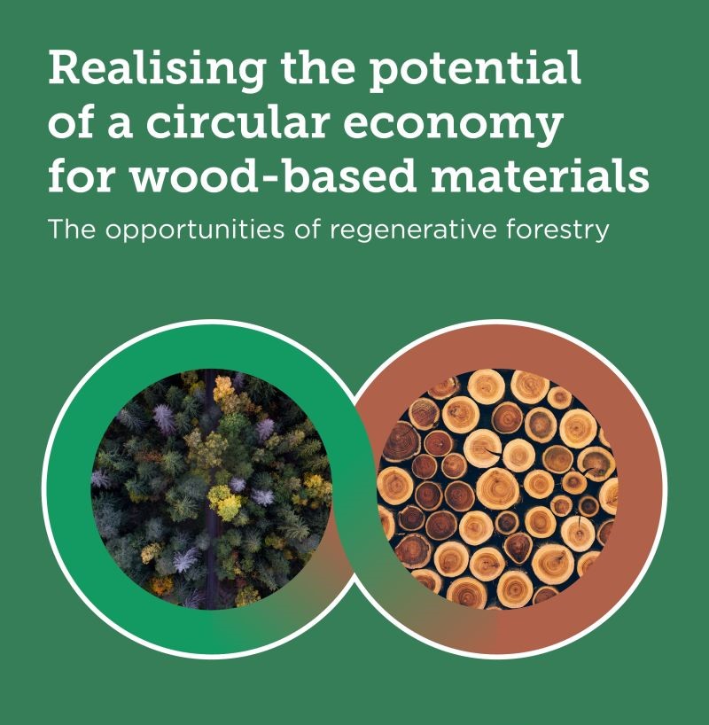The Opportunities of Regenerative Forestry