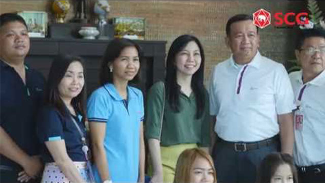 Friends Help Friends, passing on goodwill to help create Eco Factories