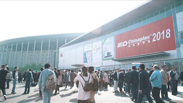 SCG Took Chinaplas 2018 by Storm, Showcasing the Concept “Your Complete Solution Provider”