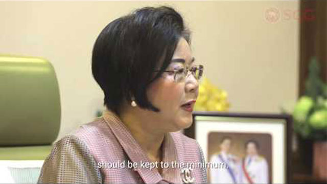 CIRCULAR ECONOMY - Bangkok Metropolitan Administration and an Economic System for Sustainability