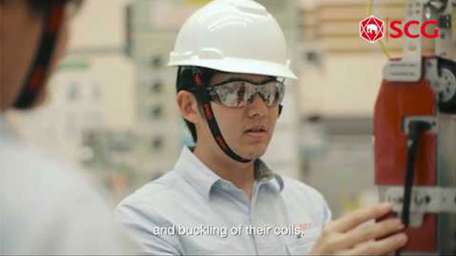 CiBot™ The World’s First Furnace Coil Inspection Robot