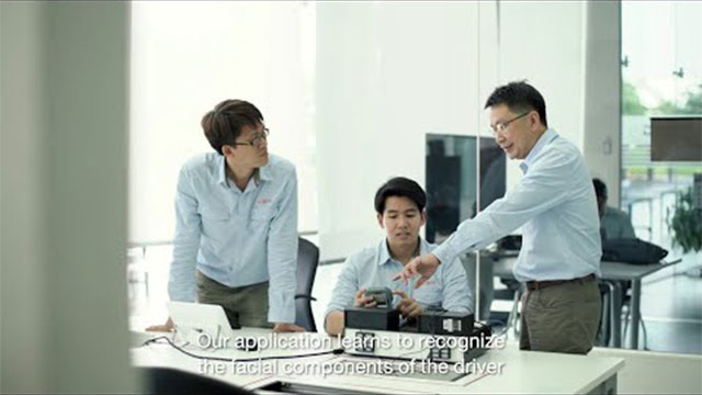 KUBDEE: AN INNOVATION FOR BETTER DRIVING SAFETY AT WORK