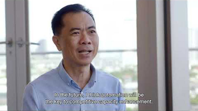 Automation: The Next Level of Innovation for Enhanced Efficiency