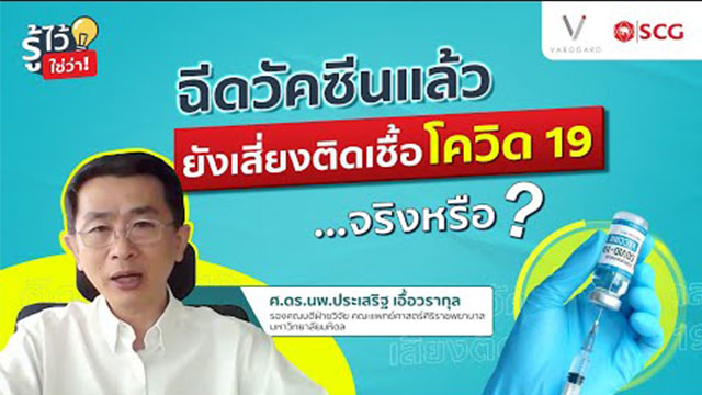 Are Fully Vaccinated People Still Getting Infected With Covid-19?