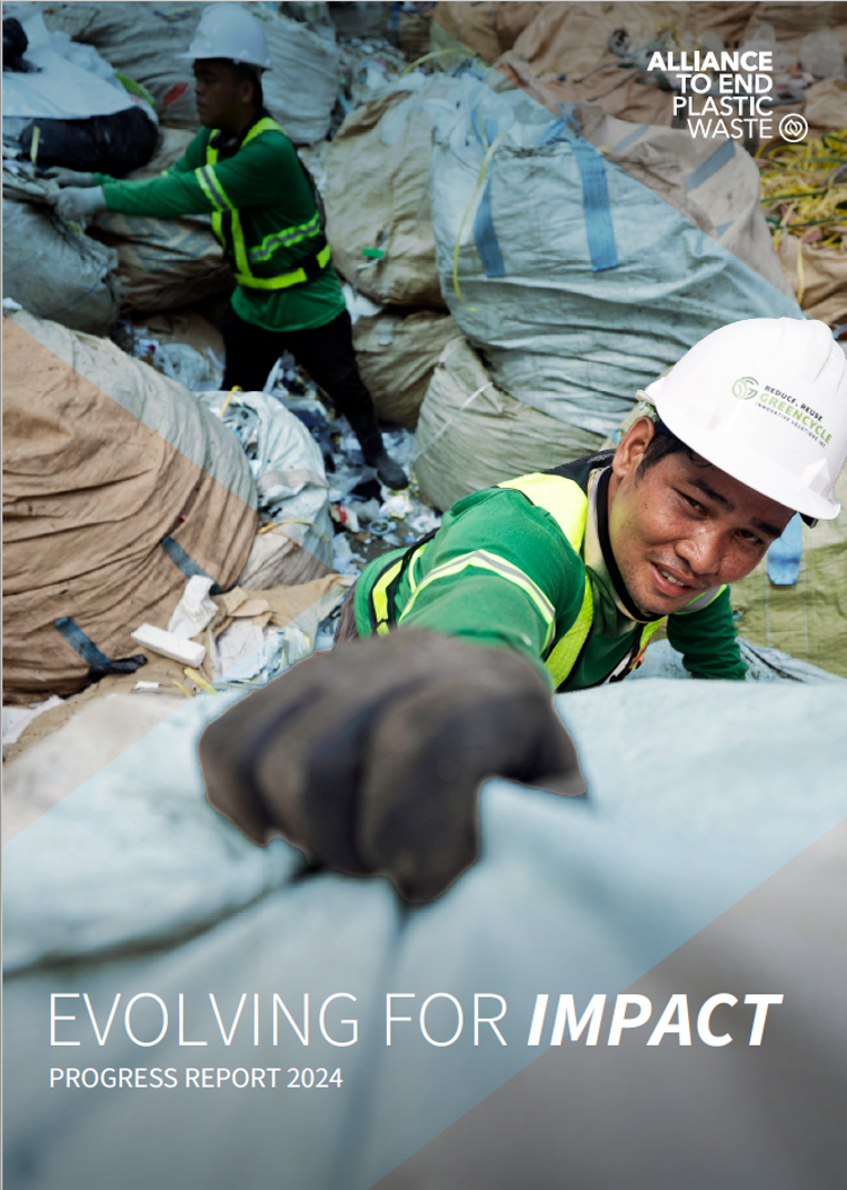 2024 AEPW Progress Report