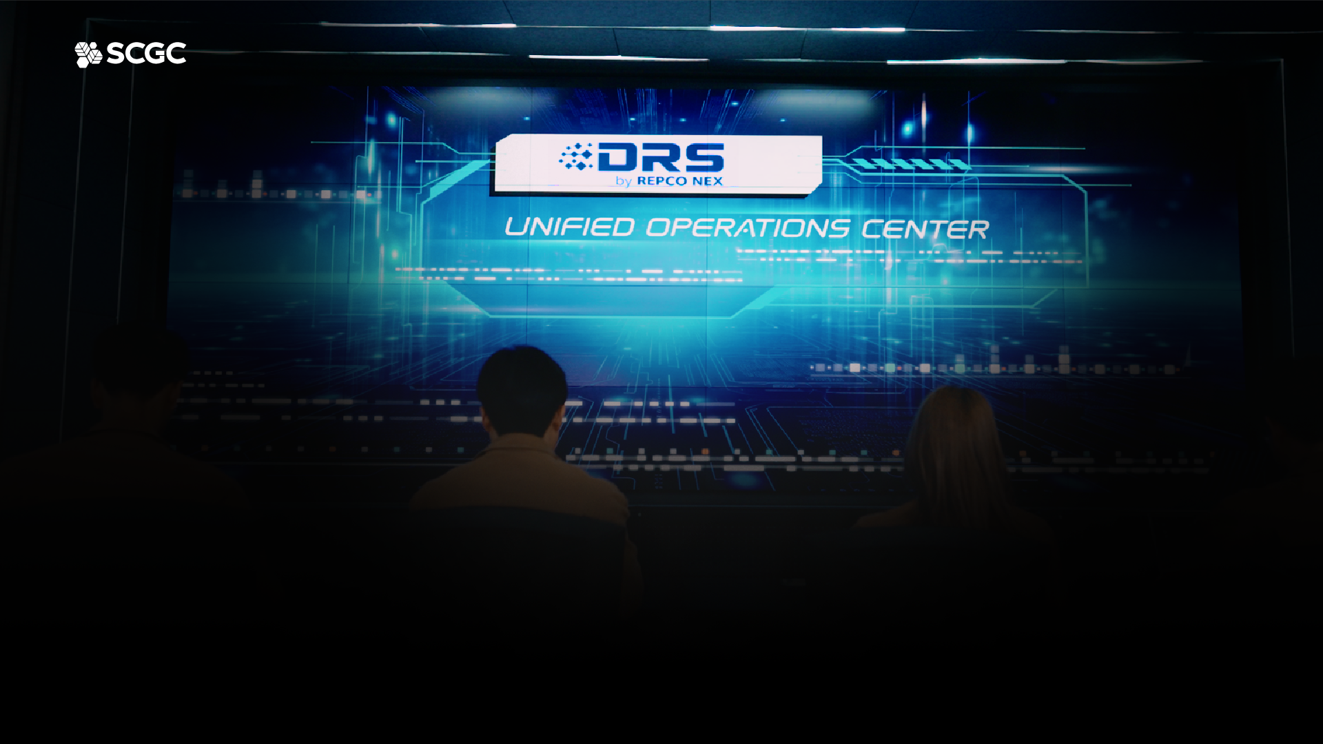 DRS by REPCO NEX: The World’s First Intelligent Digital Solution for the Industrial Sector