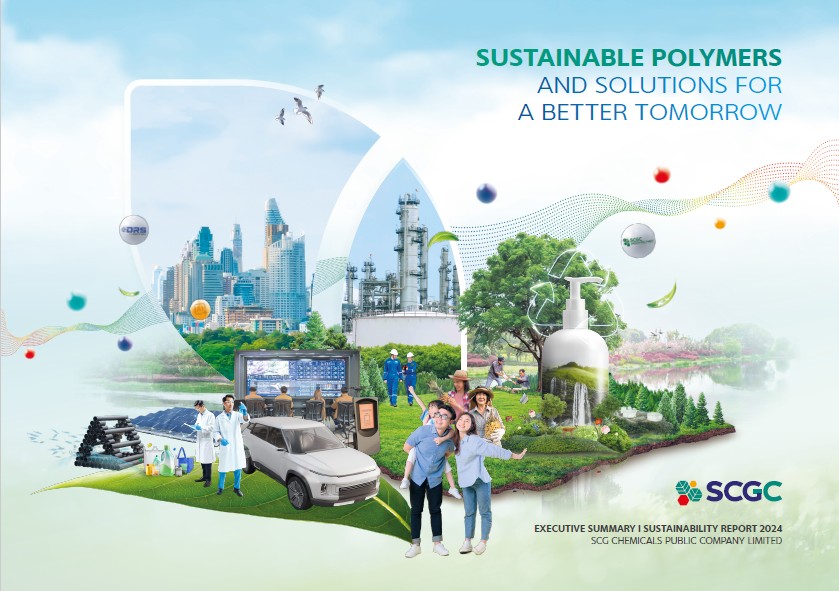 2024 SCGC Sustainability Report