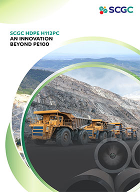 SCGC™ HDPE H112PC An Innovation Beyond PE100
