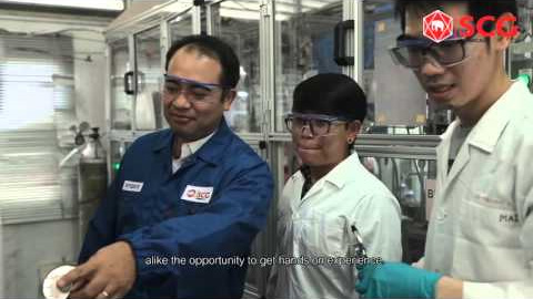 Petrochemical Catalyst - Innovative Collaboration Technology